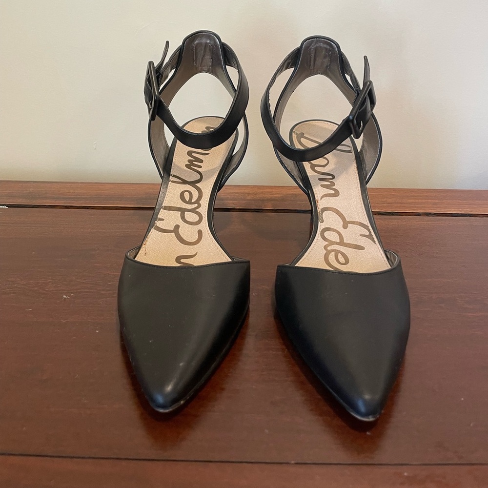 Sam Edelman pointy toe shoes ladies